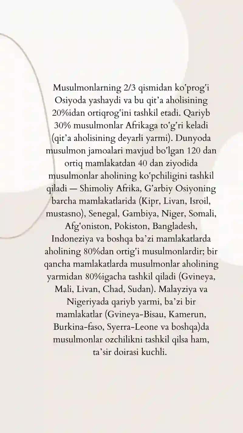 Islom tarixi 3
