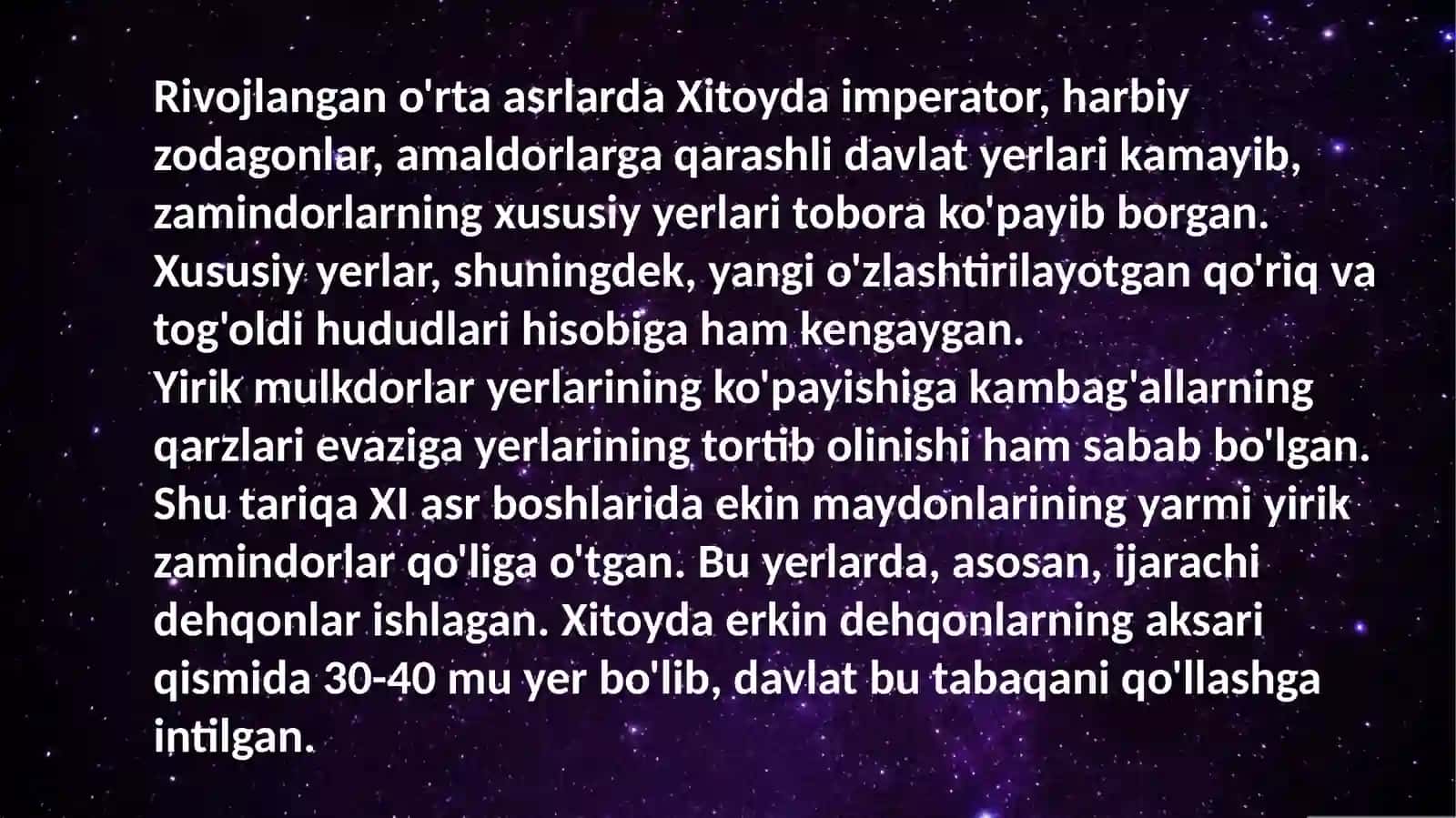 Sun Sulolasining Iqtisodiy Taraqqiyoti 3
