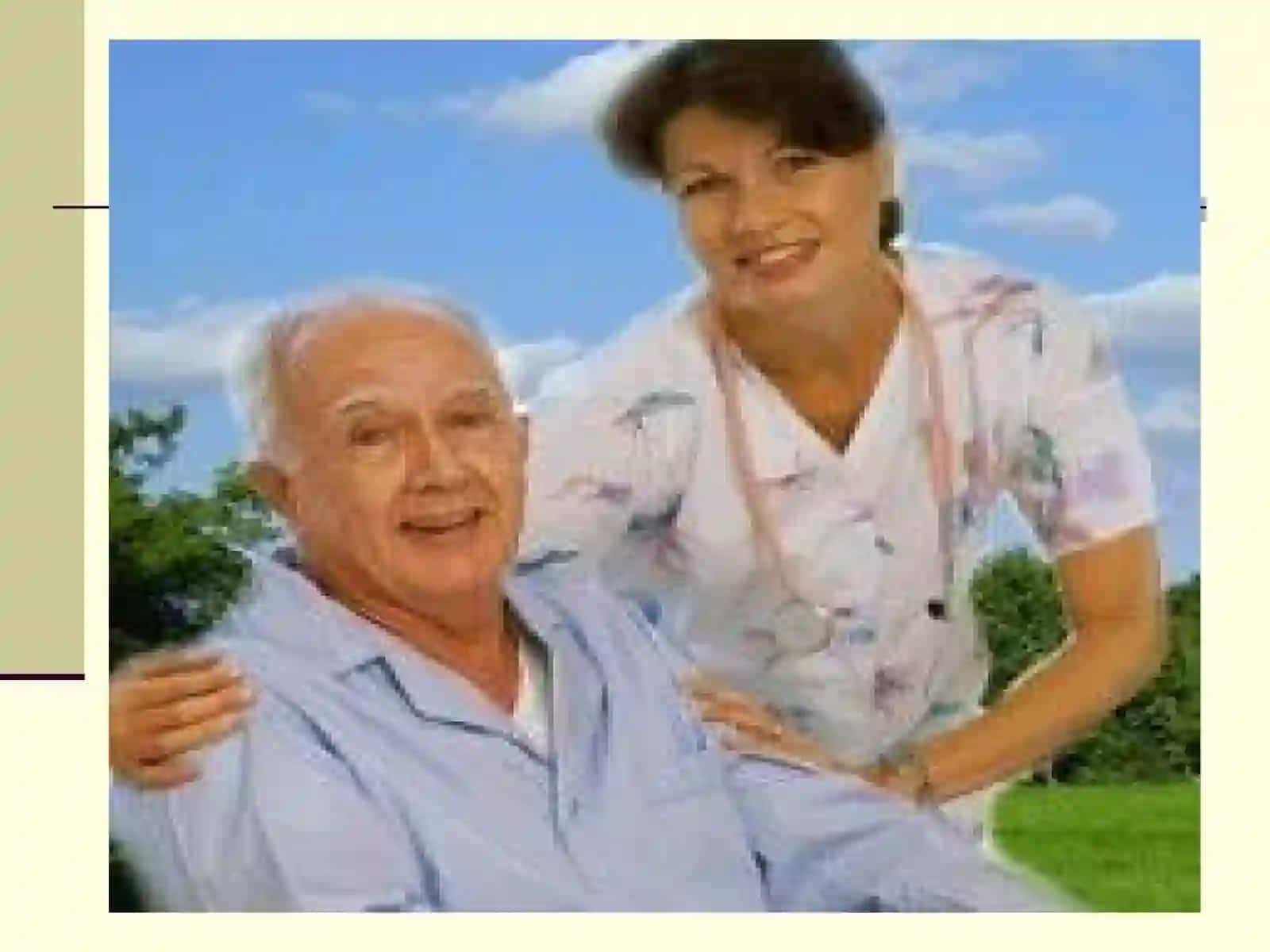 Qarilik psixozlari va demensiya 3