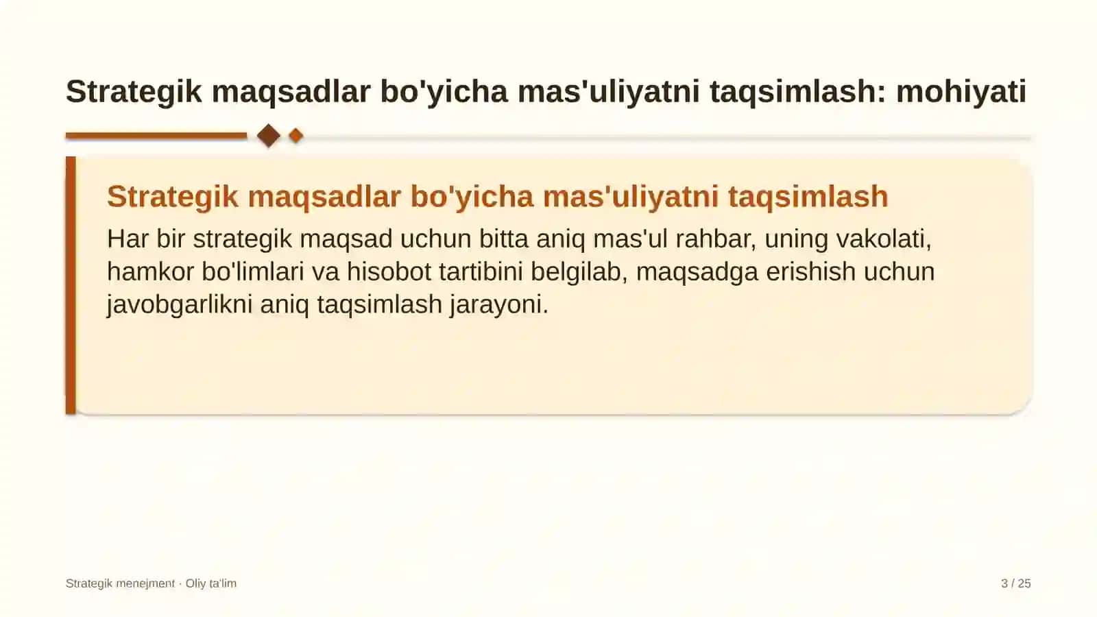 Buyumlar interneti sohasida strategik maqsadlar bo'yicha mas'uliyatni taqsimlash 3
