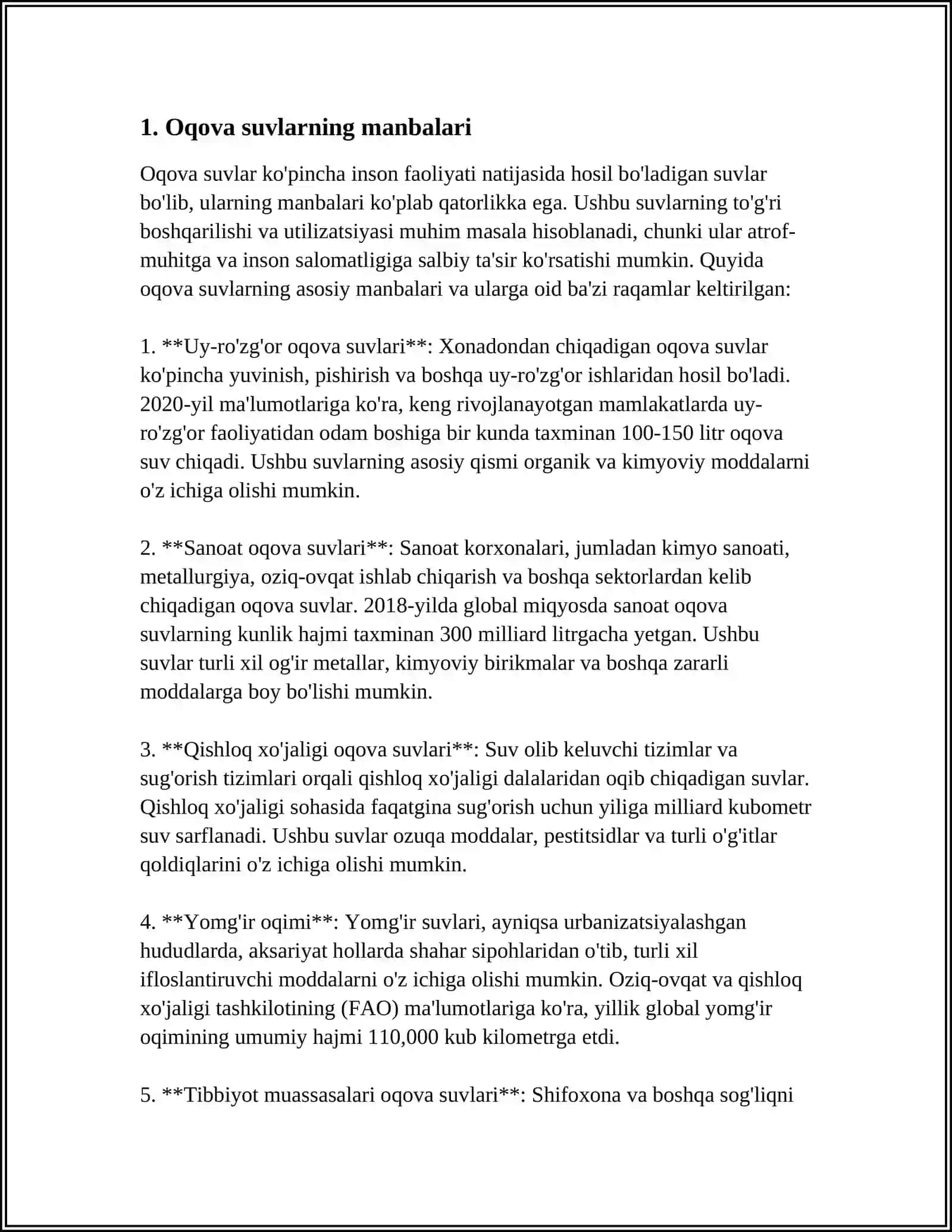 METALLURGIYADAN TASHLANADIGAN OQOVA SUVLAR TAZOLASH USULLARI 3