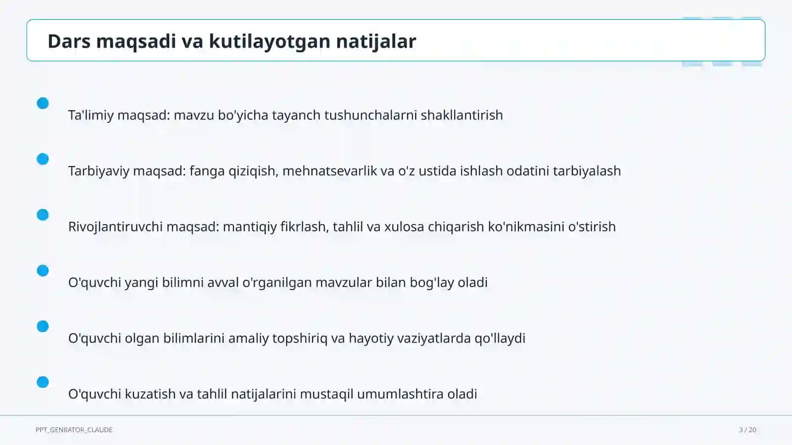 Sonlarni qo'shish va ayirish 10 ichida (1-sinf) 3