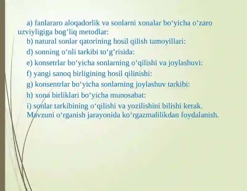 Axborot texnologiyalari bilan arifmetika 3