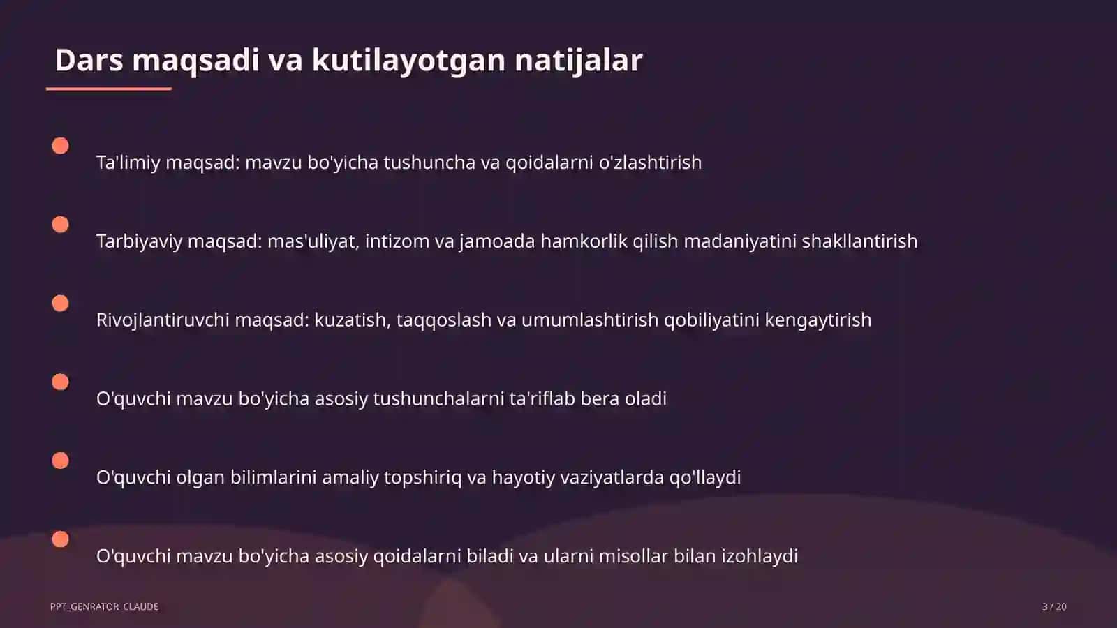 Mehnat huquqi: mehnat shartnomasi (9-sinf) 3