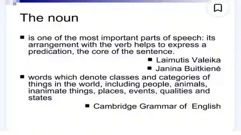 NOUN 3