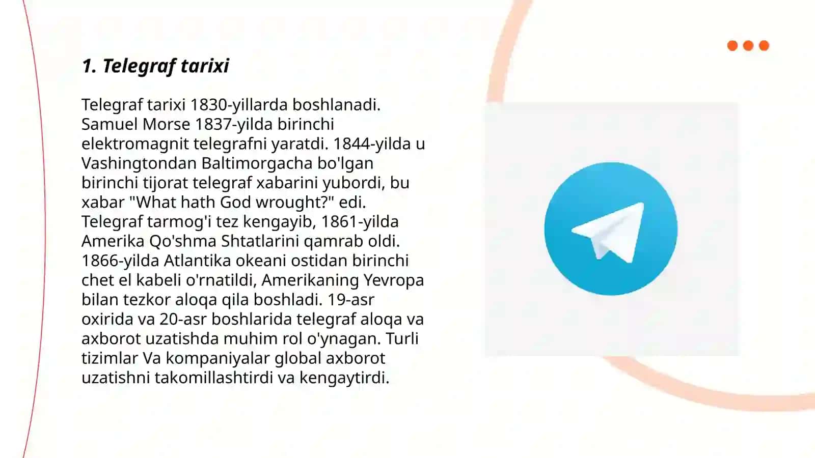 Telegramma 3