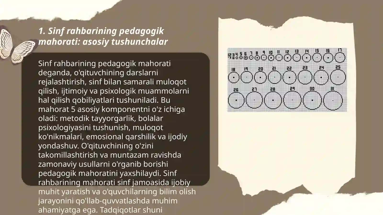 Sinf rahbarining pedagogik mahorati 3