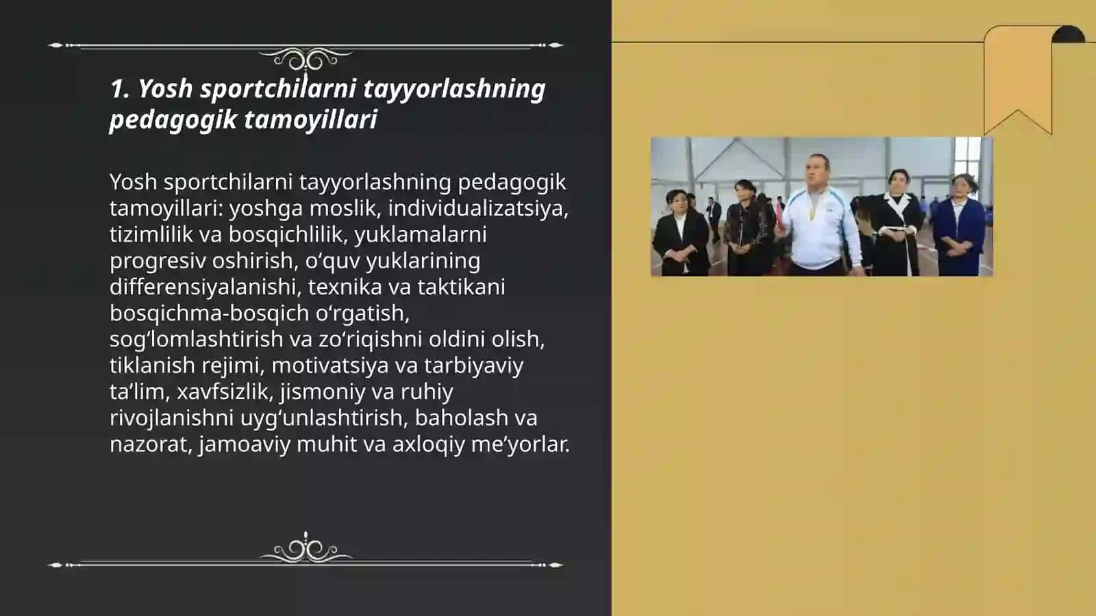 Yosh sportchilarni tayyorlashning pedagogik asoslari 3