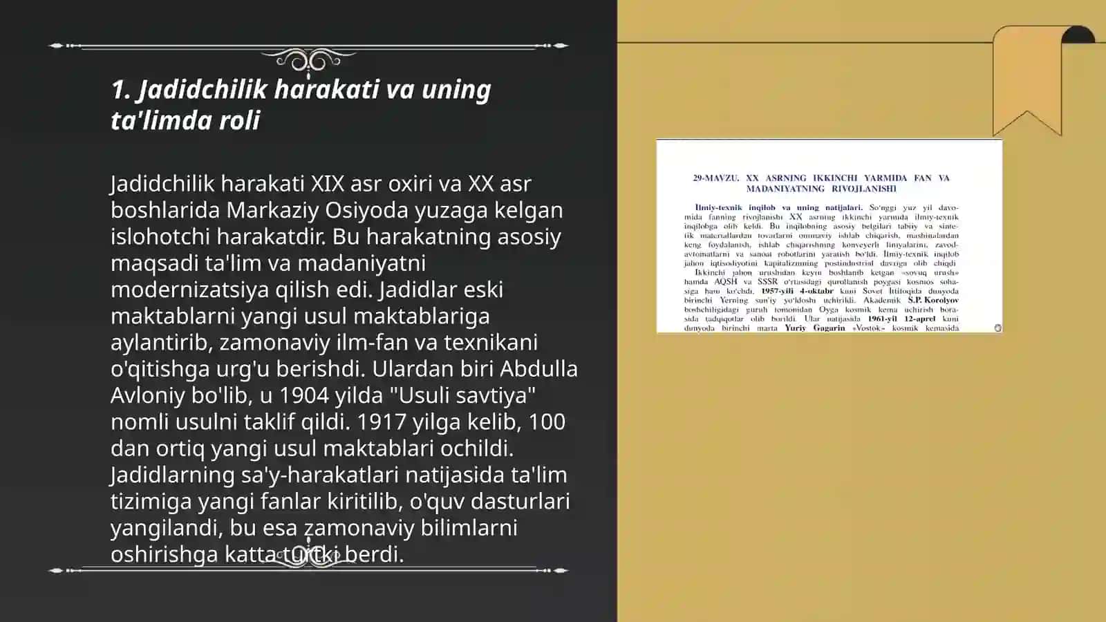 Umumiy Pedagogika fanidan tayyorlagan taqdimoti 3
