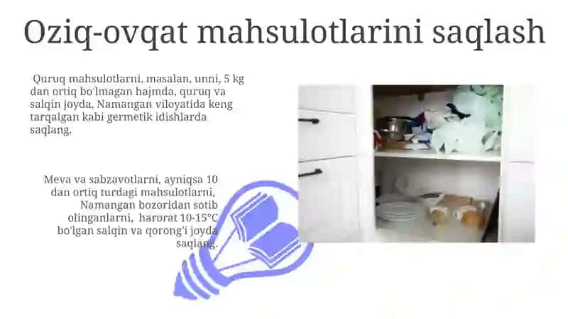 Saqlash tizimlari 3