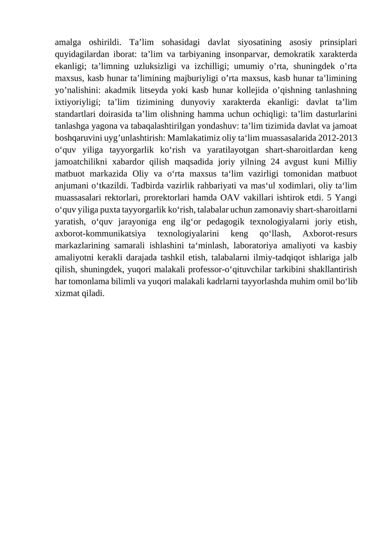 Polimerlarning suyultirilgan eritmalari 3