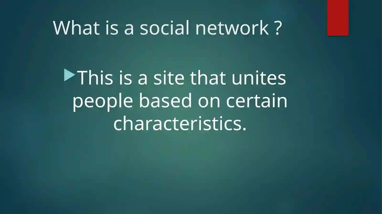 Social media advantage and disadvantages 3