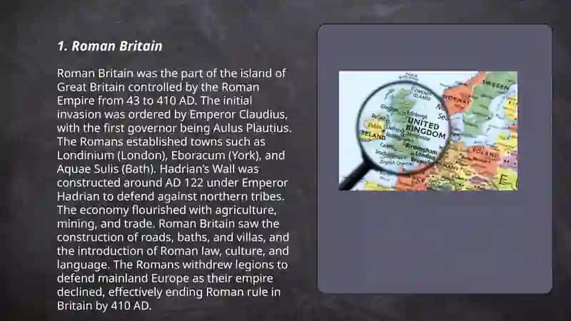 Roman Britain 3