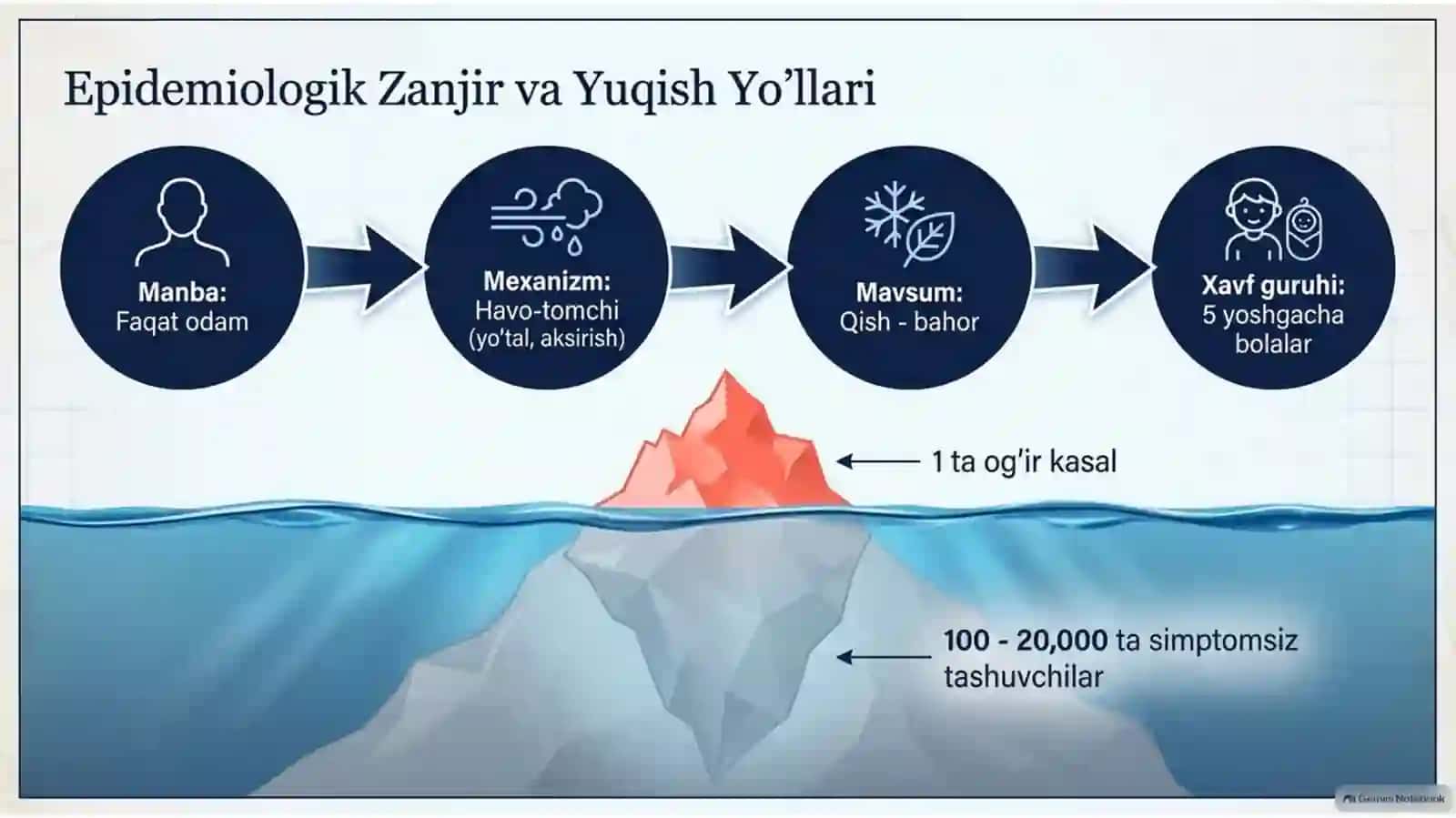 Meningokokk infeksiyasi — 15 slaydli taqdimot 3