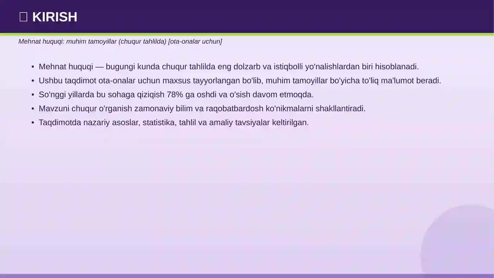 MEHNAT HUQUQI 3