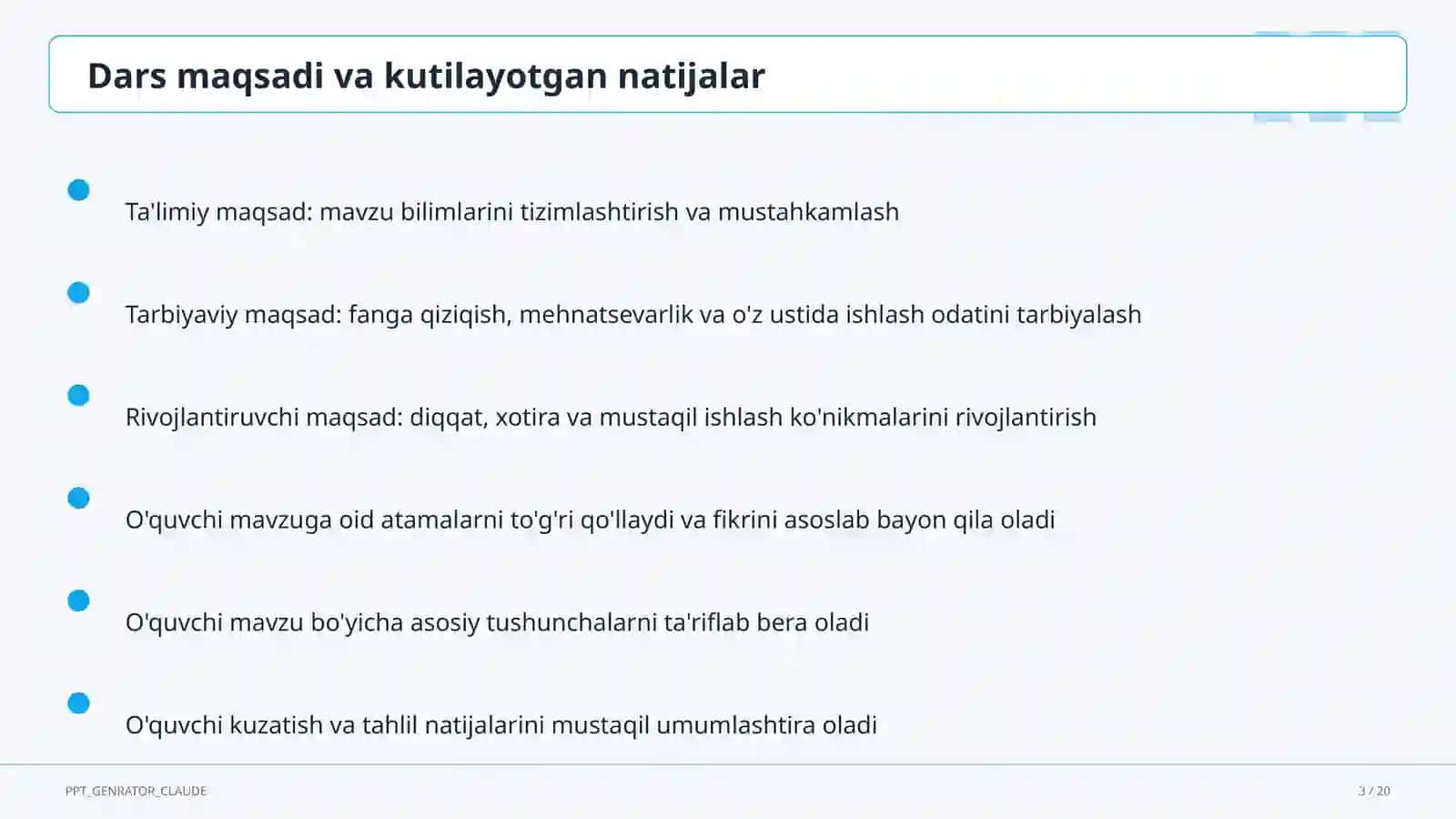 Jinoyat huquqi asoslari va javobgarlik (10-sinf) 3