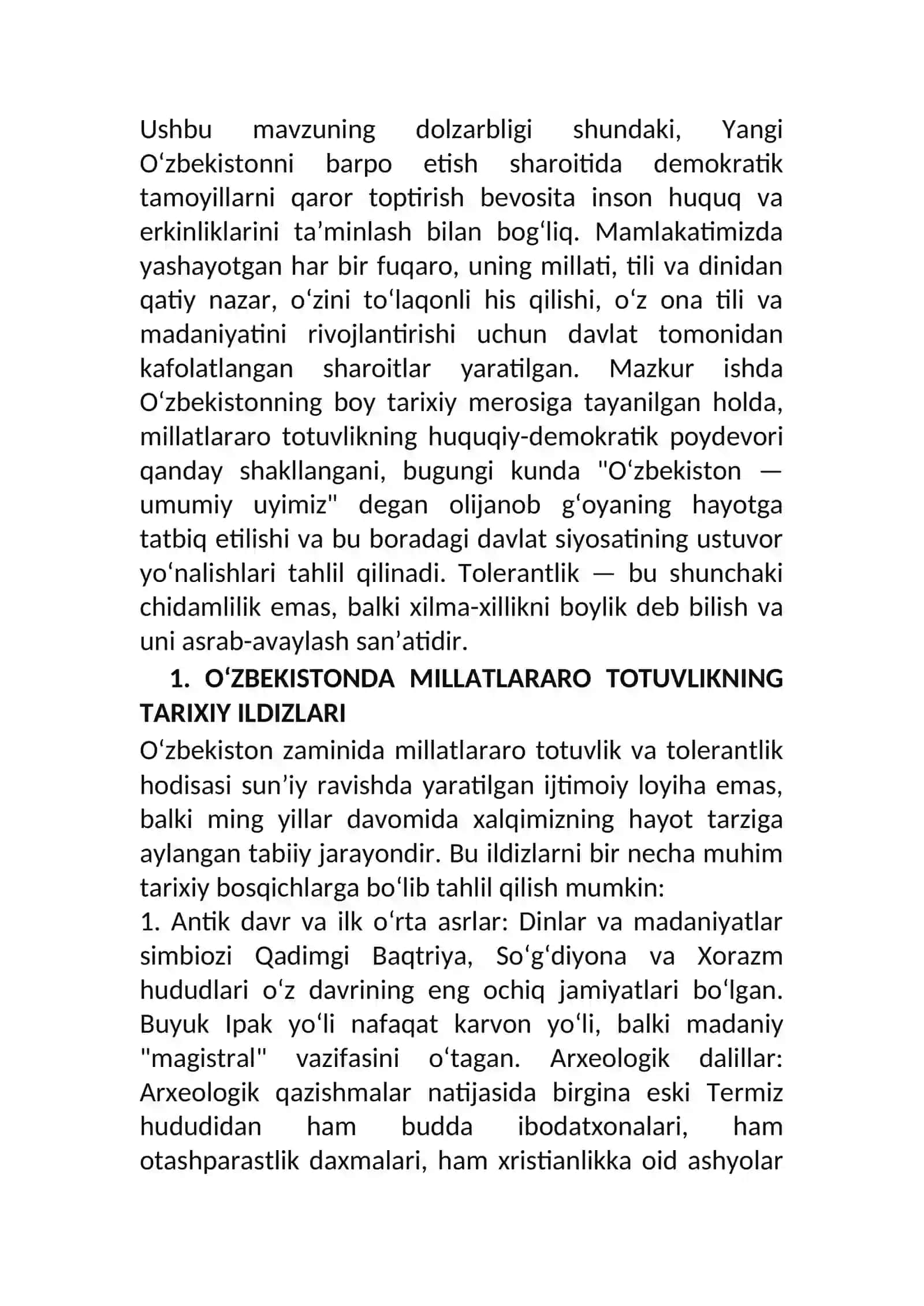 Xalqaro tajriba 3