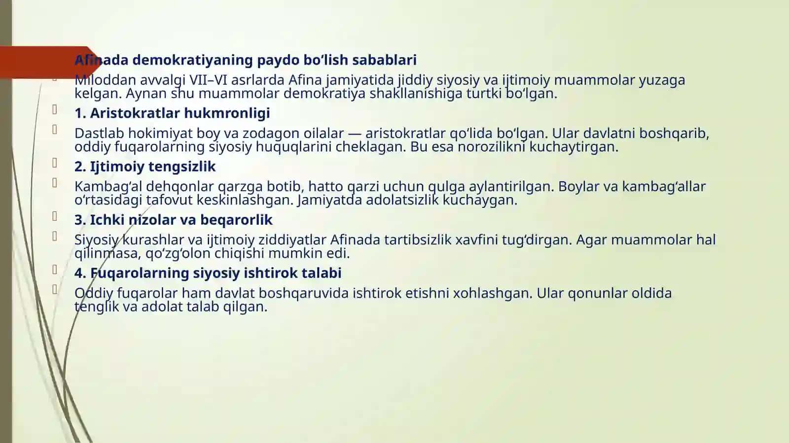 AFINADA DEMOKRATIYA 3
