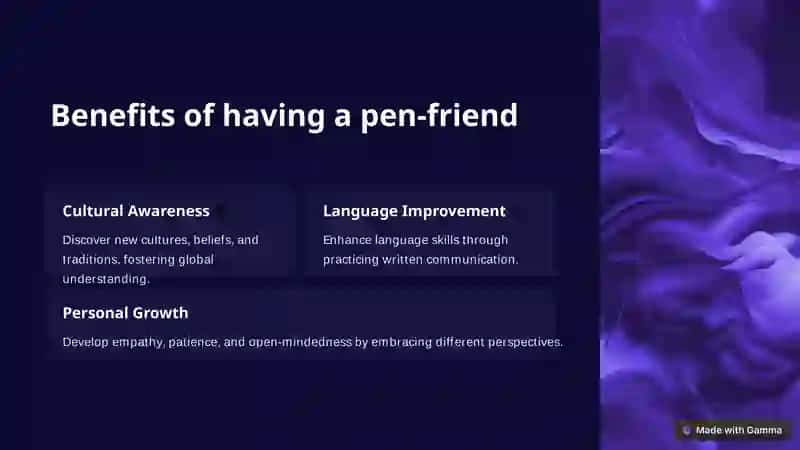 Pen-friend 3