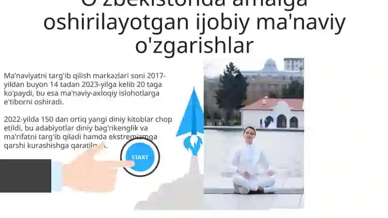 YaxshiOʻzbekistondaamalgaoshirilayotganmaʼnaviyoʻzgarishlar 3