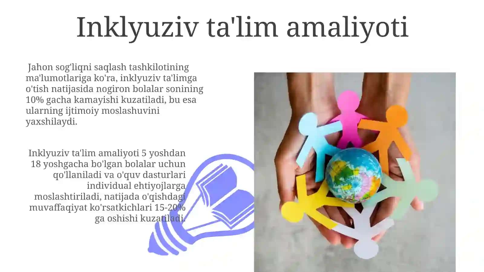 Chet Davlatlardagi Inklyuziv Ta'lim Amaliyoti 3