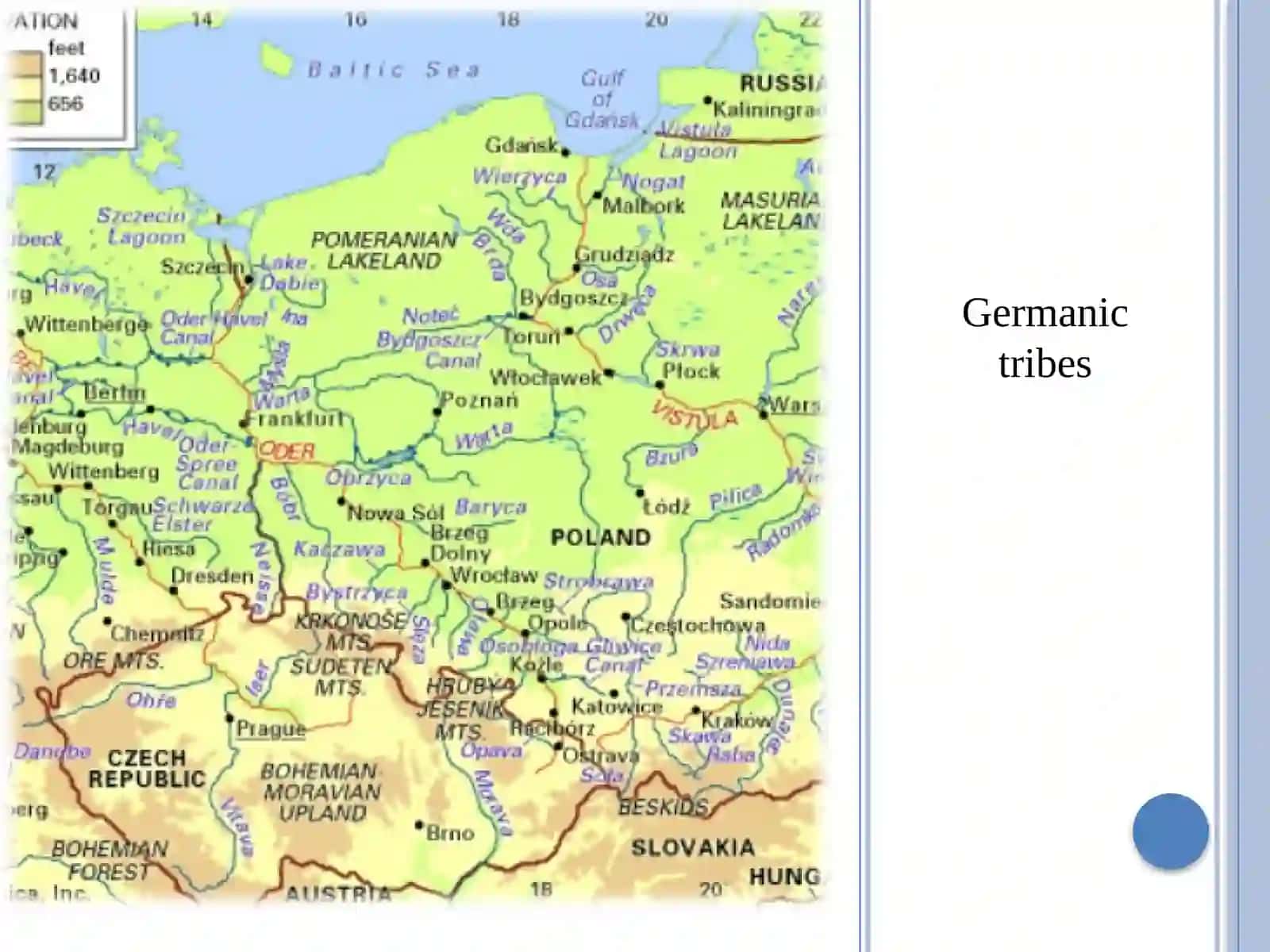 East Germanic Languages 3