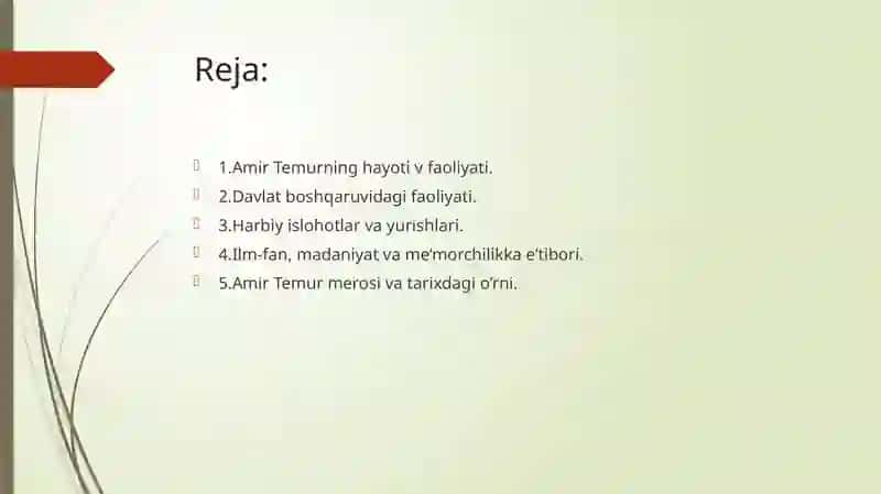 Amir Temur buyuk davlat arbobi 3