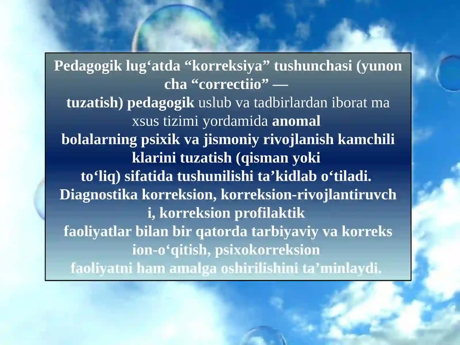 MAKTABGACHA YOSH DAVRIDA PSIXOFIOLOGIK TARAQQIYOTNING TAVSIFI 3