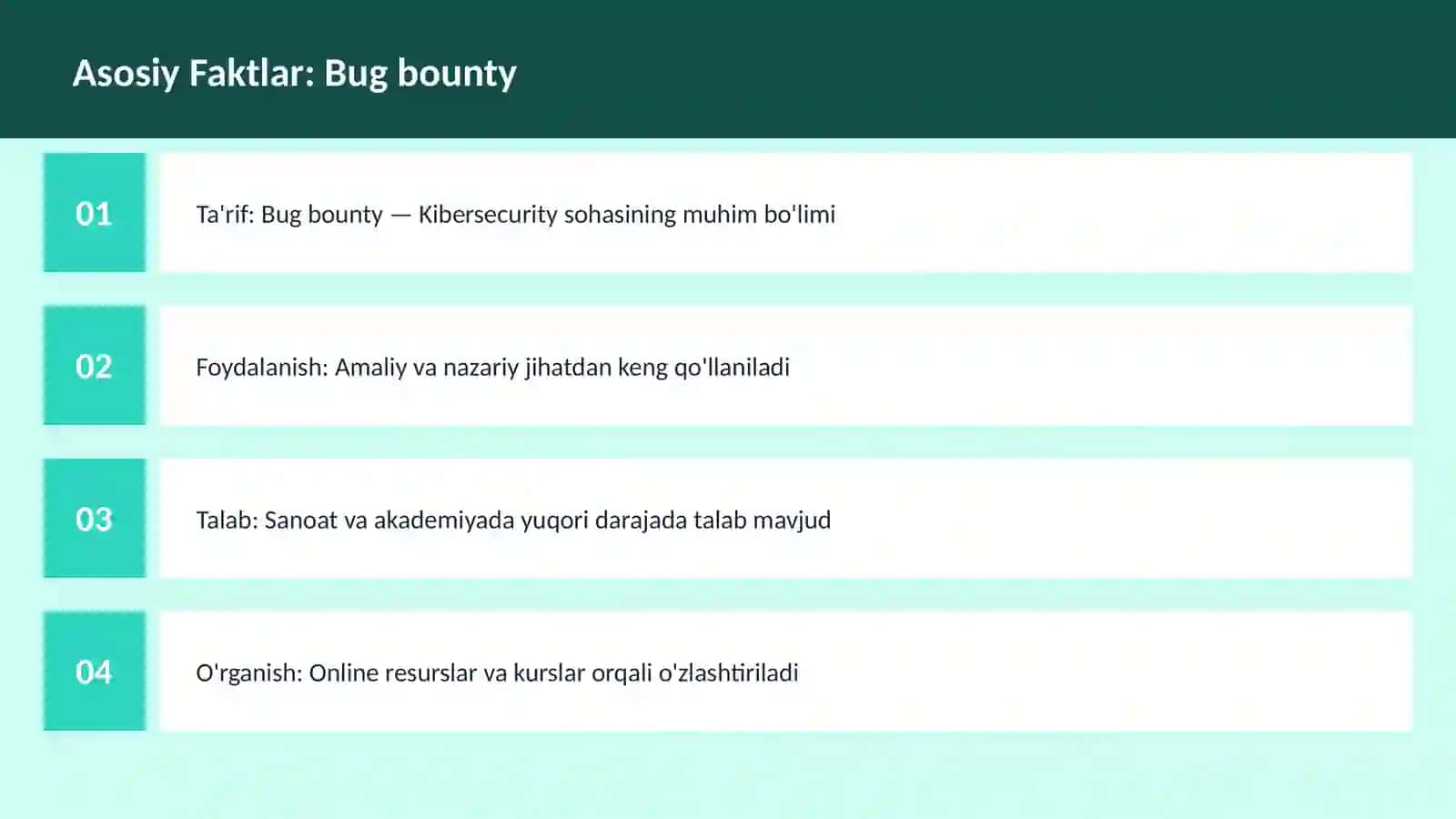 Bug bounty 3