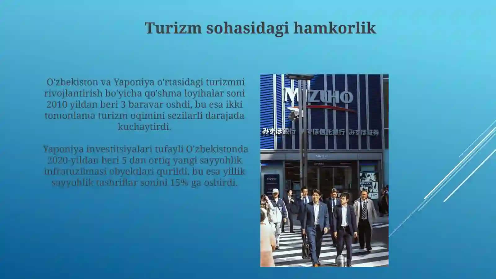 O'zbekiston va Yaponiya munosabatlari 3