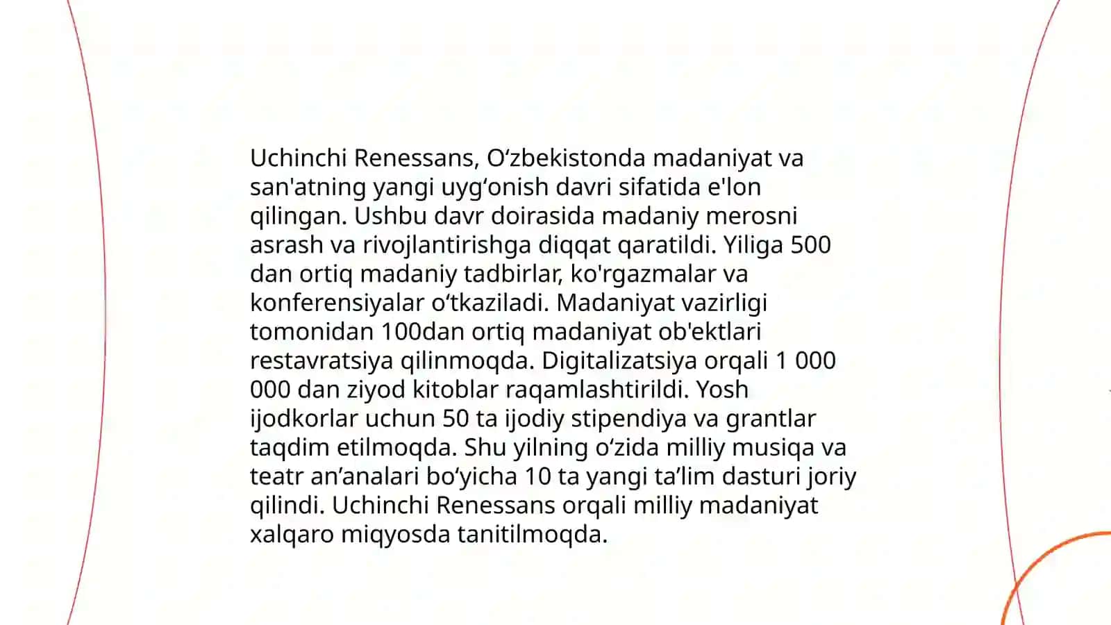 Uchinchi renessans 3