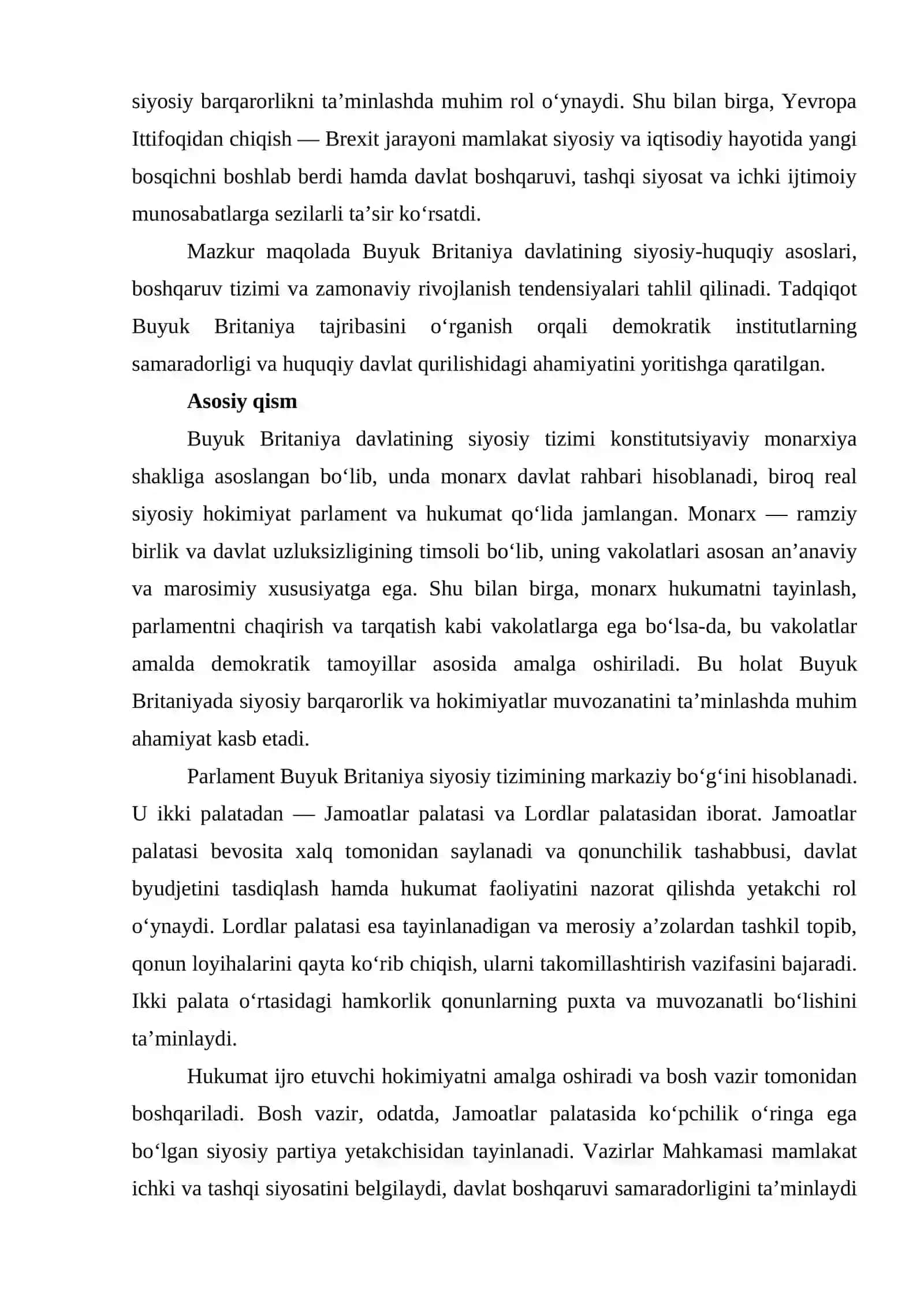 Buyuk britanya davlati 3