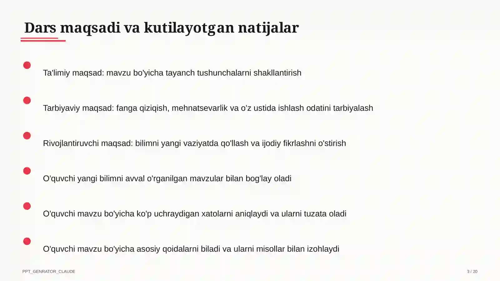 Lug'at bilan ishlash ko'nikmalari (4-sinf) 3