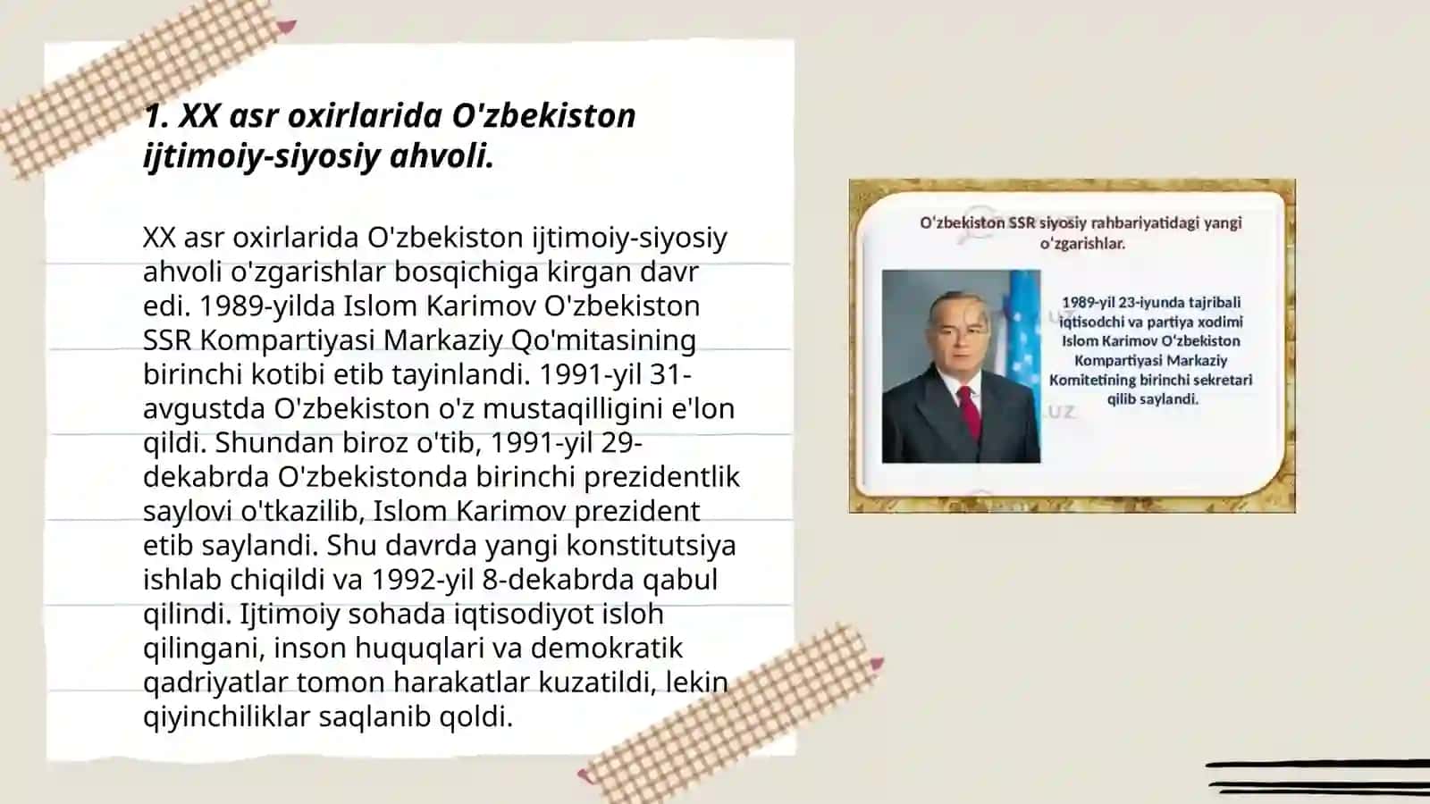 Ijtimoiy siyosiy jarayonlar 3