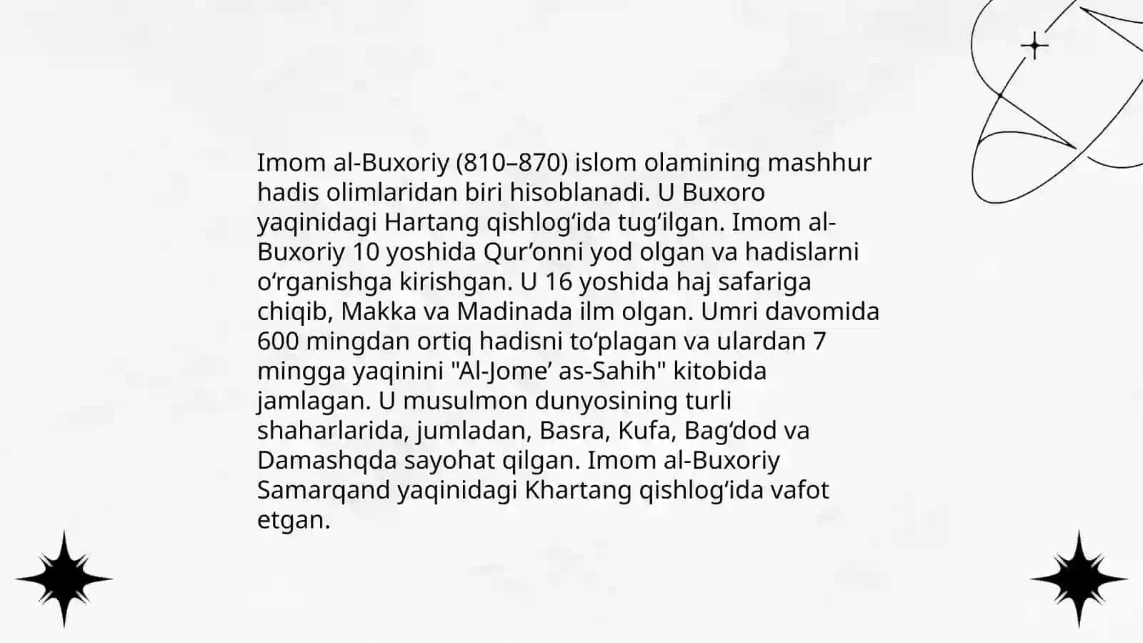 Al-Jome' as-Sahih 3
