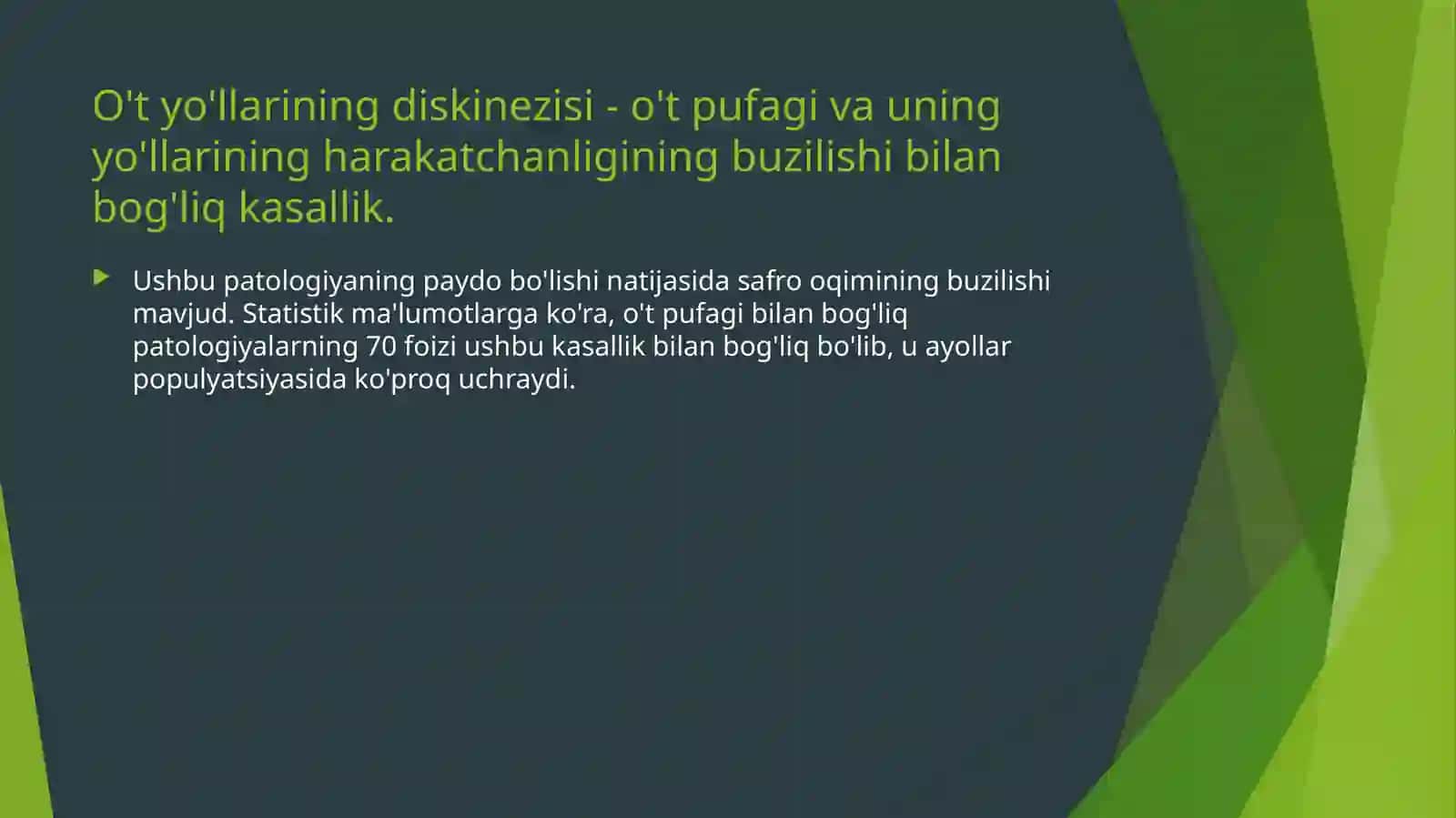 Pediatriya fanidan tayyorlagan prezentatsiyasi 3