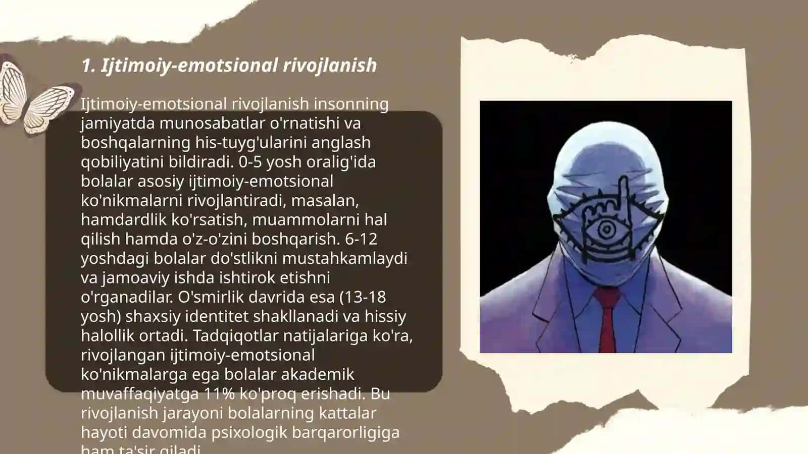 Kichik maktab yoshi davrida psixik rivojlanish xususiyatlari 3