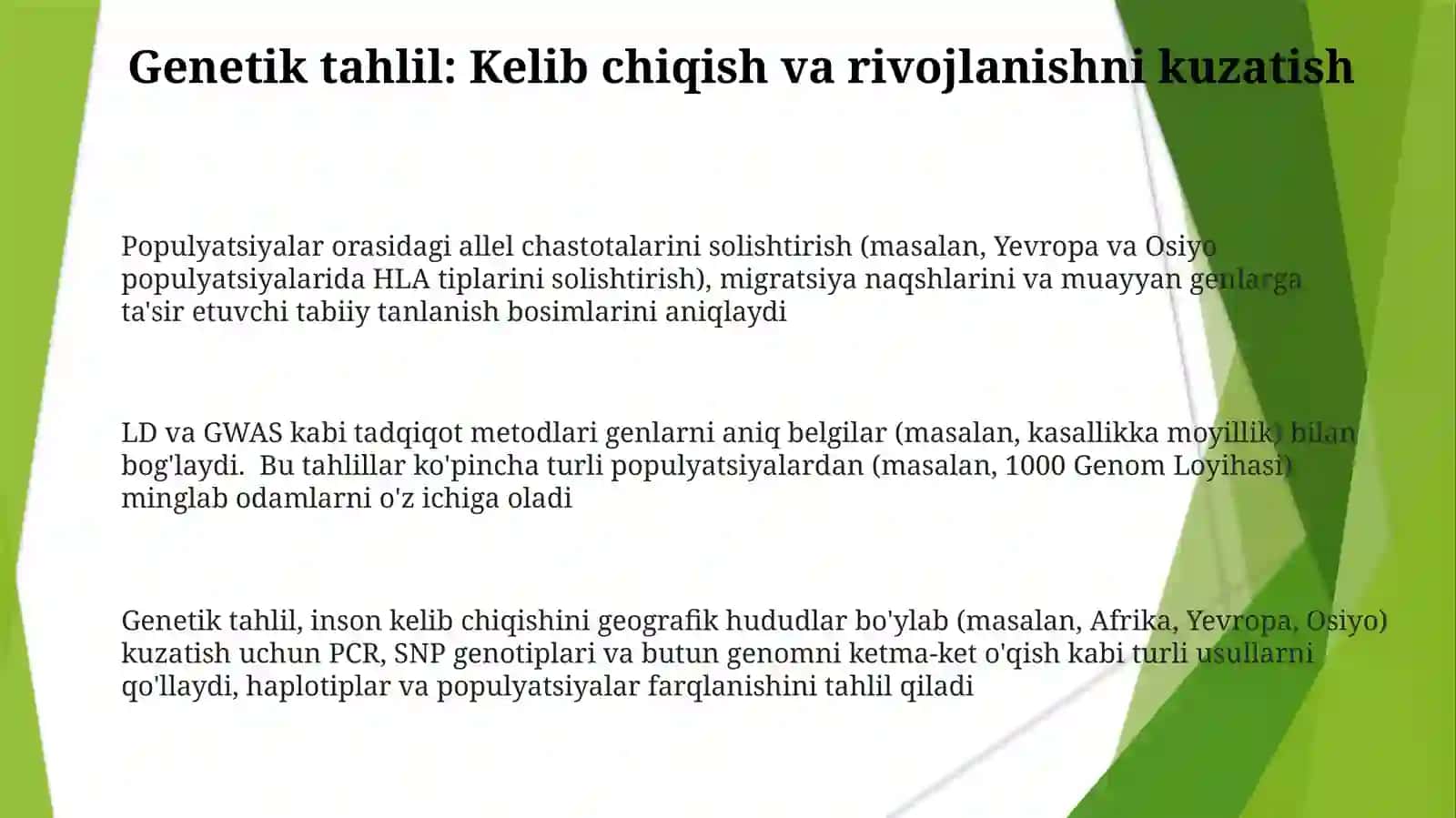 Dinlarinitadqiqetishmetodologiyasi:tipologik,qiyosiy,tarkibiy-funiksionalgenetiktahlil 3