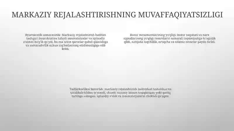 Sovet Davlatining Tanazzulga Yuz Tutish 3