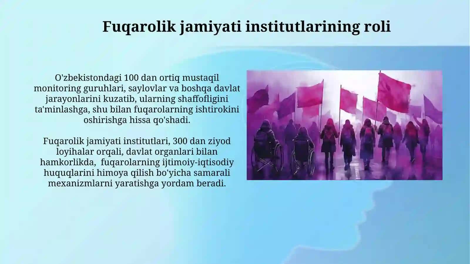 Fuqarolarning huquq va erkinliklari 3