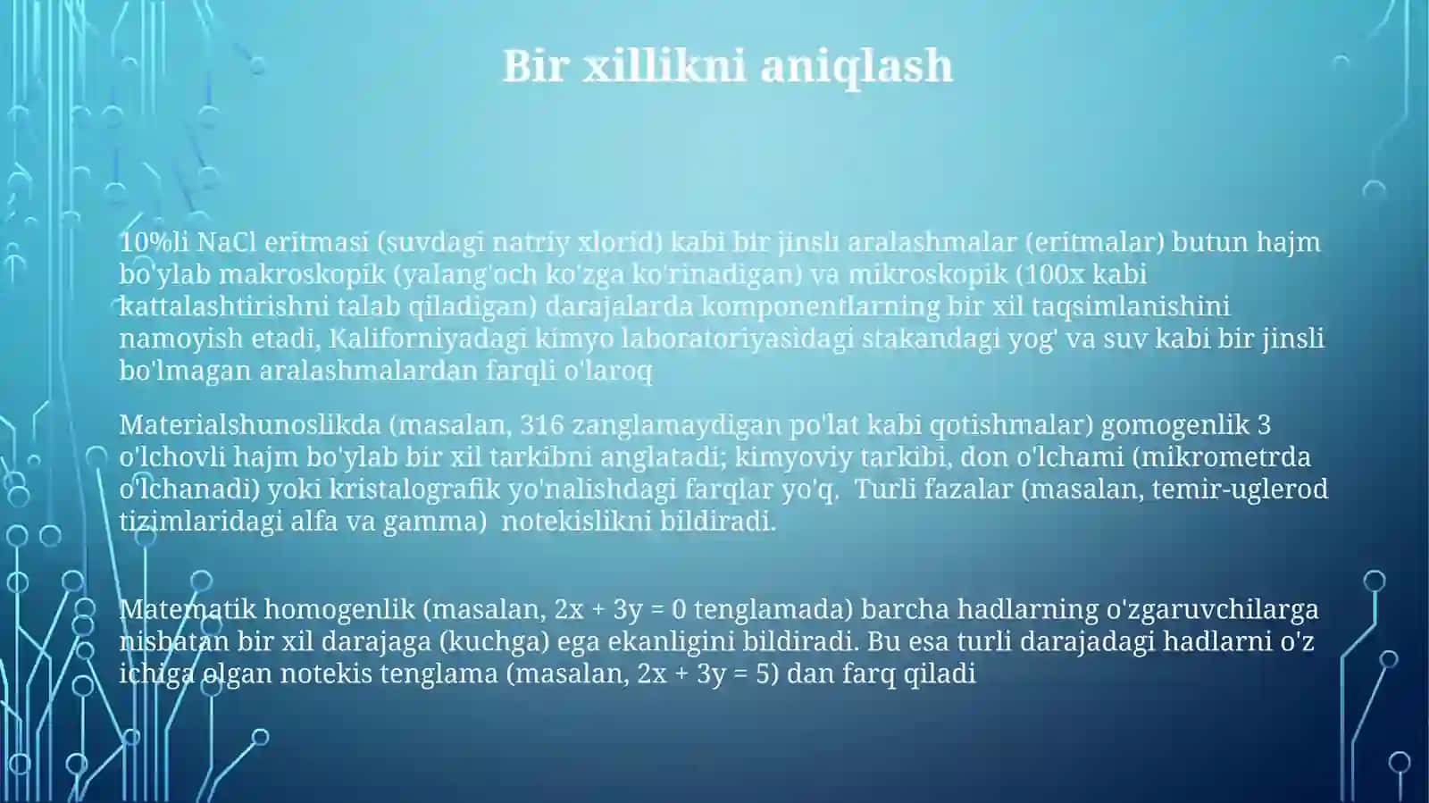 10%li NaCl eritmasi 3