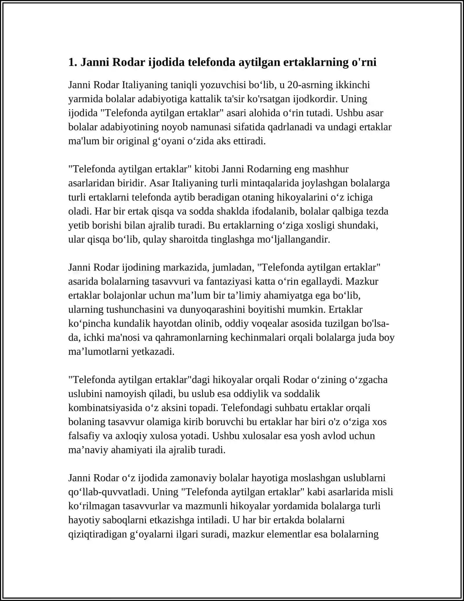 Telefonda Aytilgan Ertaklar 3