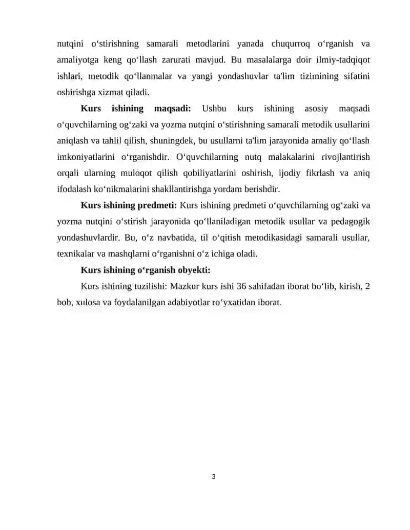 O‘quvchilarning og‘zaki va yozma nutqini o‘stirishning samarali usullari 3