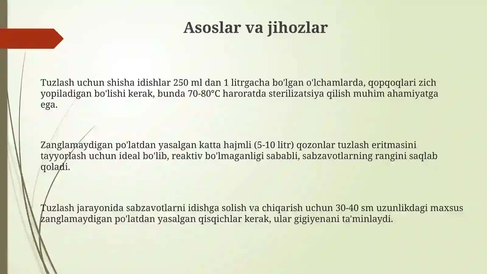 Sabzavotlarnituzlash 3