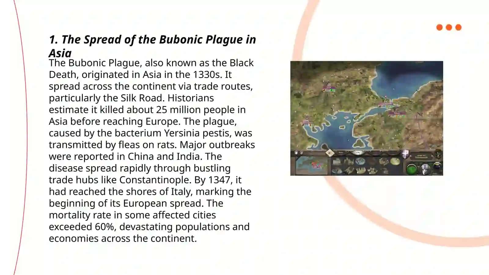 Medieval diseases and cures in Asia 3