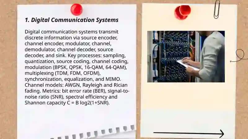 infocommunication engineering 3