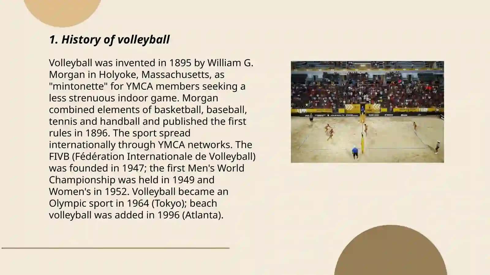 Volleyball 3