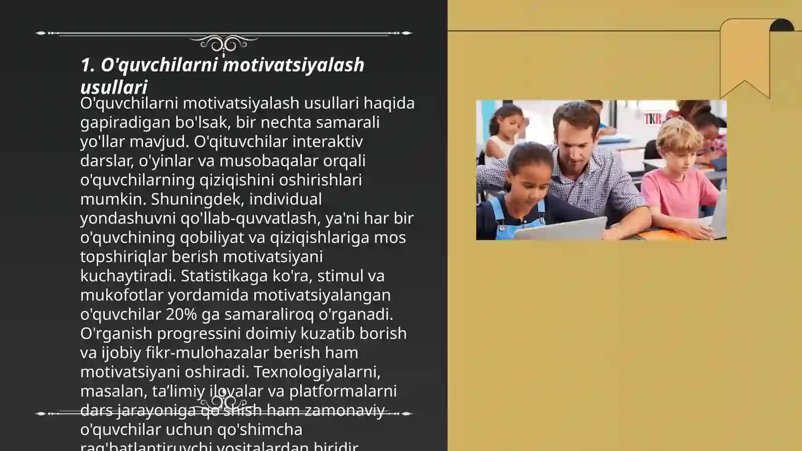 O‘quvchi pedagogika fan texnika 3