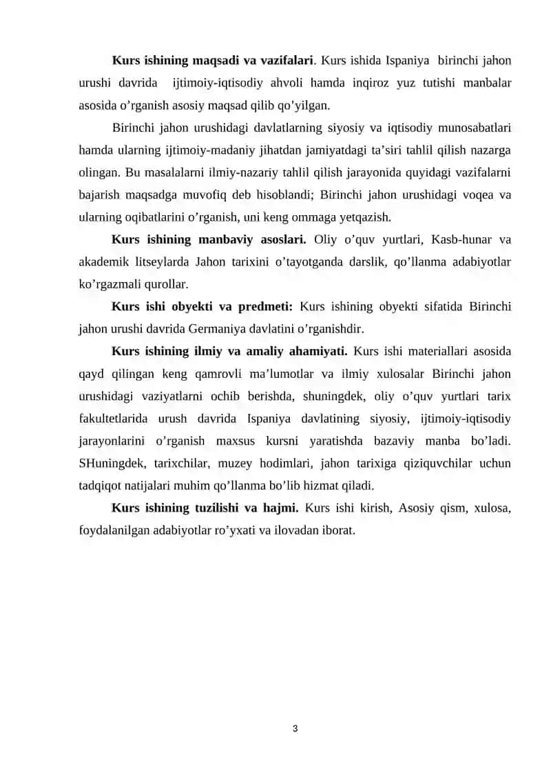 Ispaniya 1-jahon urushi... 3