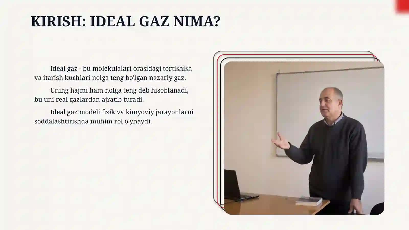 Ideal.gaz qonunlari haqida 3